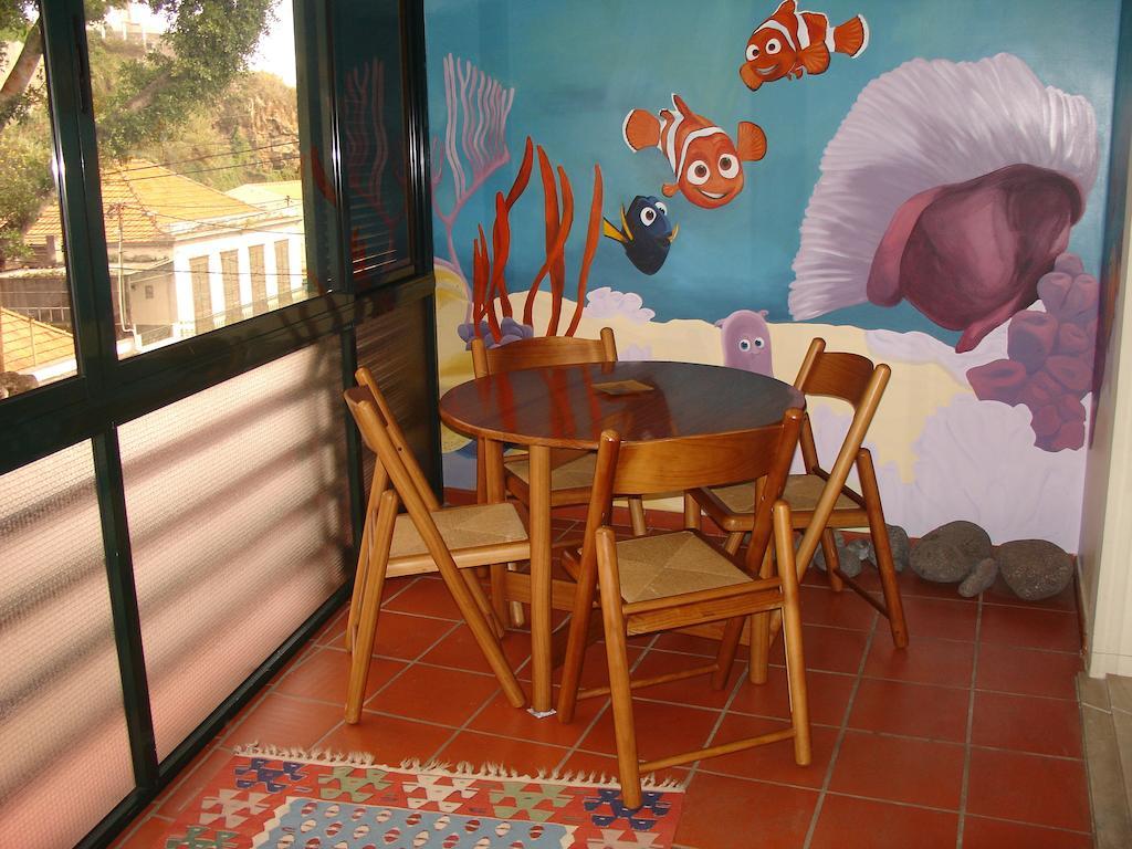 Casa de Férias Capela *